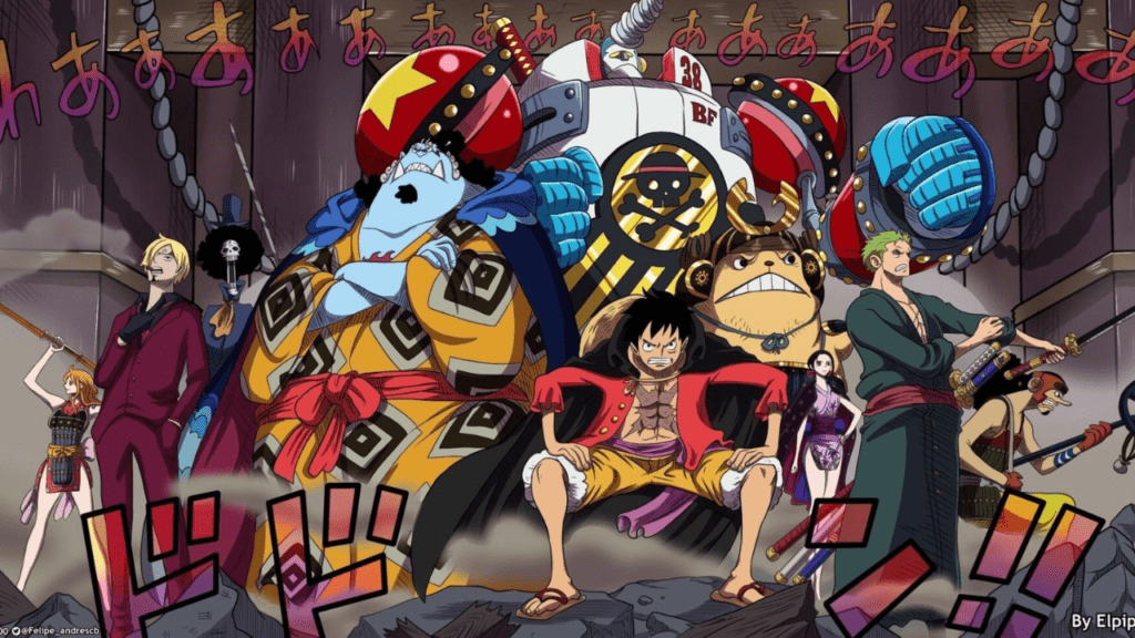 One Piece Dublado - Mugiwaras Oficial